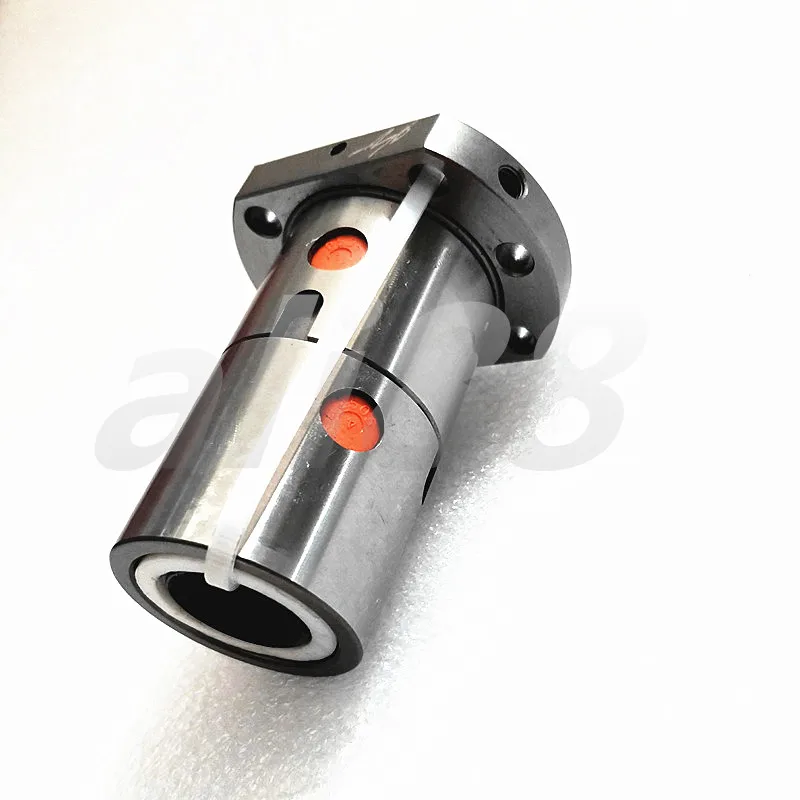 1 шт. одинарная гайка/двойная гайка для SFU1605/SFU1604/SFU1610 шариковый винт подходит к