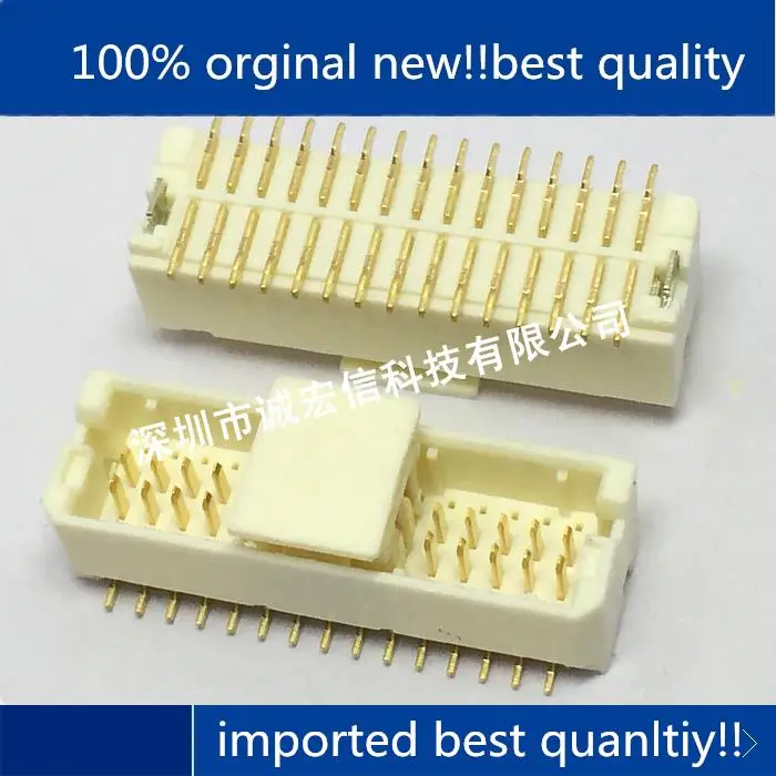 

10pcs 100% orginal new in stock DF20F-30DP-1V 30PIN 1.0MM connector