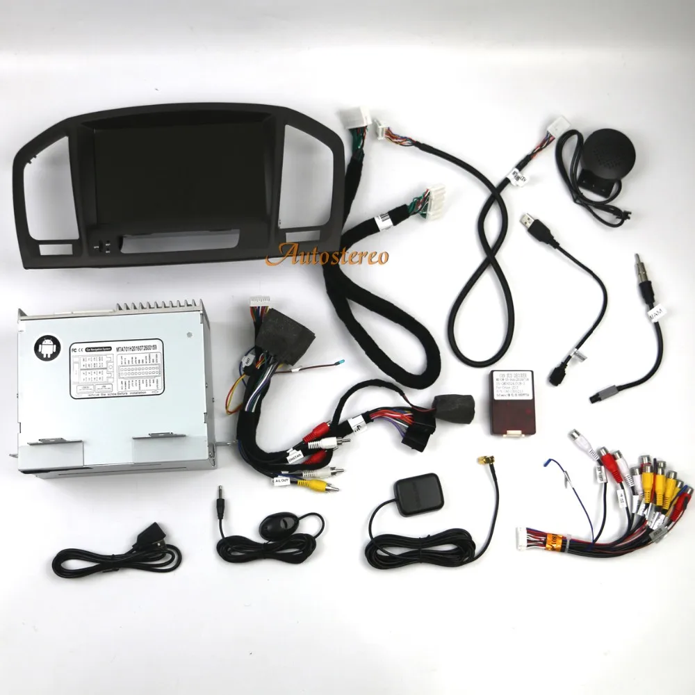 Android 10 4 + 64G PX5/PX6 IPS автомобильный DVD с экраном GPS Navi для Opel Vauxhall Holden Insignia 2008 2013 CD300 CD400