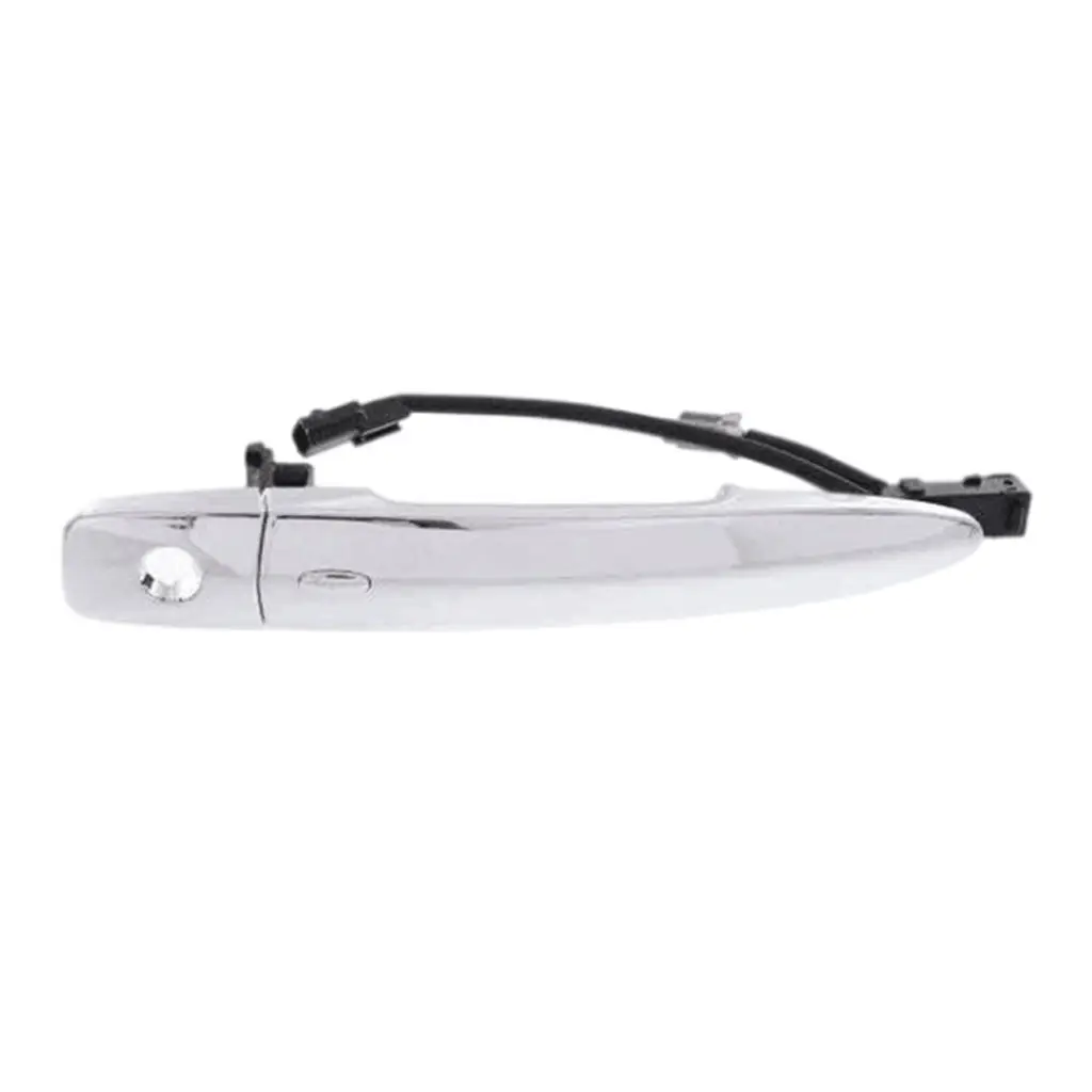 

Внешняя дверная ручка 806469N00A, передний левый водитель, внешний корпус 806451AA0A, подходит для Sentra 2013-2016, автоматическая Замена