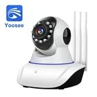 Беспроводная IP-камера Yoosee, 2 МП, 3 Мп