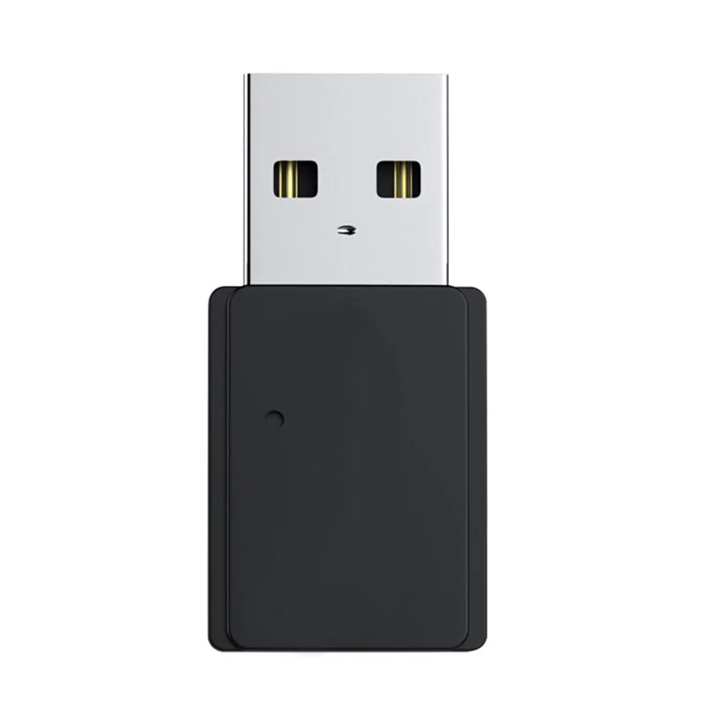 VOBERRY совместимый и эффективный Bluetooth 5 0 USB C Тип аудио передатчик адаптер для NS