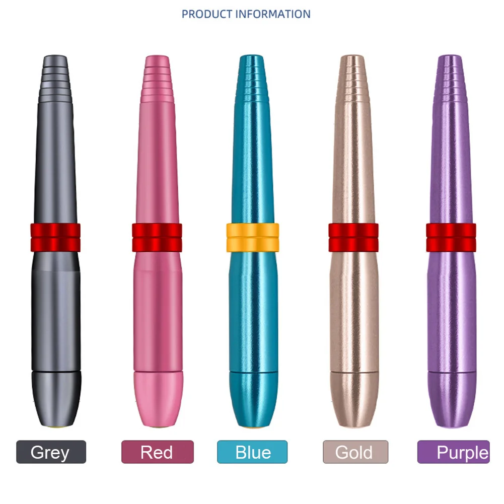

Gel Remover Manicure Art Tool Pedicure Low Noise Nail Drill Set Grinding Machine USB Electric Adjustable Speed Salon 20000RPM