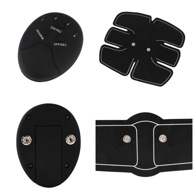 

Intelligent Fitness Abdominal Muscle Paste Abdominal Trainer Family Fitness Abdominal Instrument