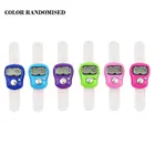 Электронный цифровой мини-счетчик с 5-значным ЖК-дисплеем для игры в гольф