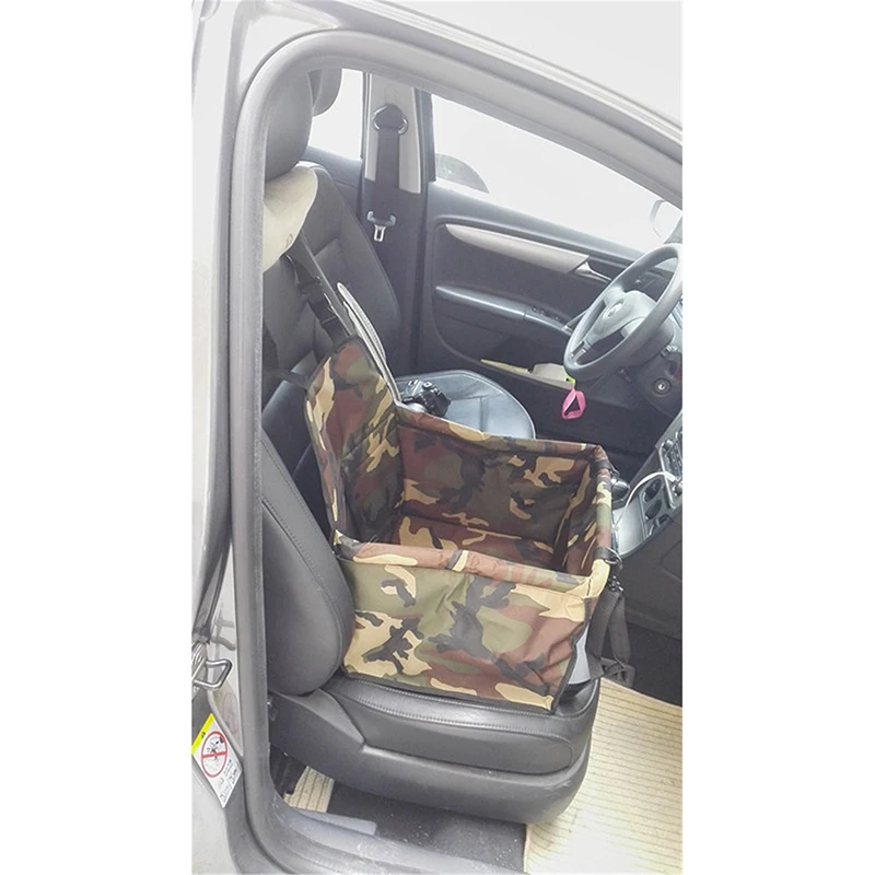 

Чехол для на автомобильное сиденье для перевозки собак Pet грязеотталкивающий водонепроницаемый материал защита складные переноски для дом...