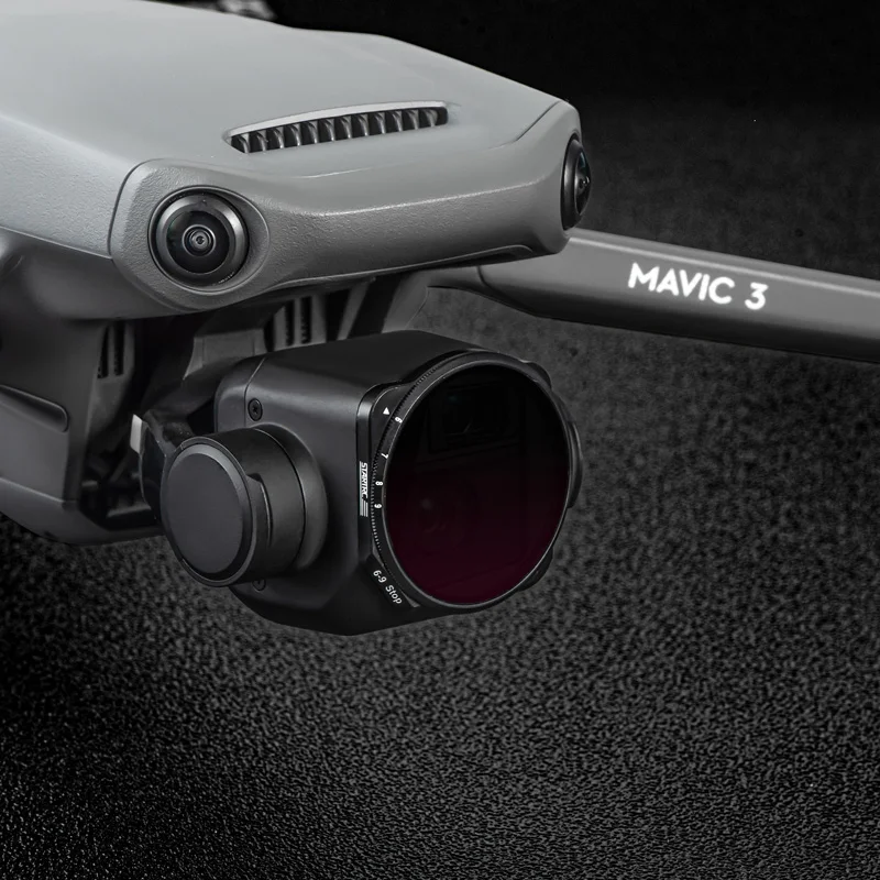 Для DJI Mavic 3 фильтр объектива Профессиональный градиент GND 8 VND2-5 VND6-9 ND4-32 ND64-512 ND CPL