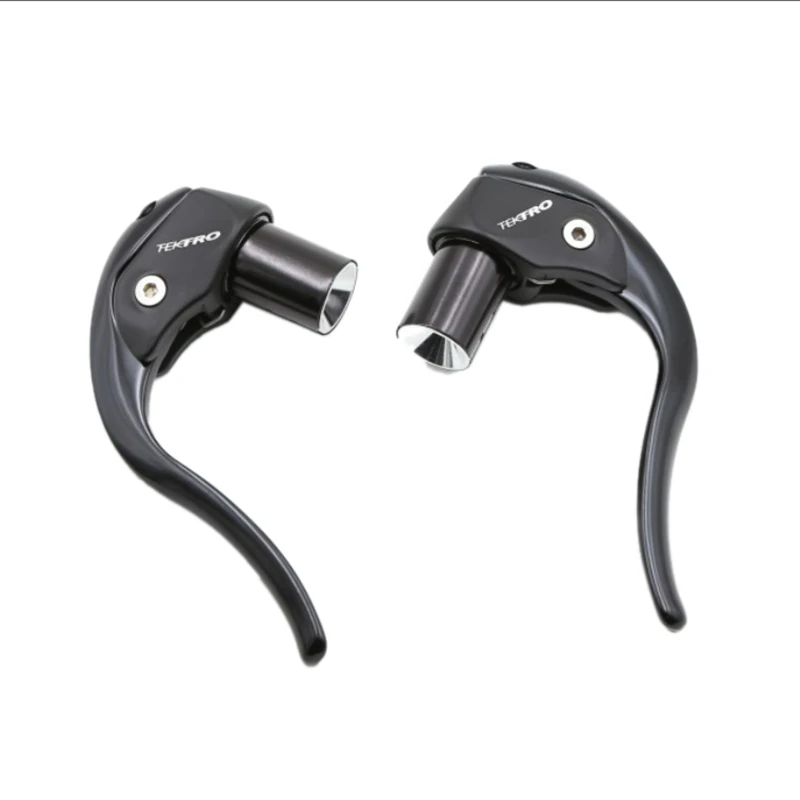 TEKTRO TL720 AERO TT Bar End Brake Lever Bicycle Mountain Bike Field Car Tt Handle | Спорт и развлечения