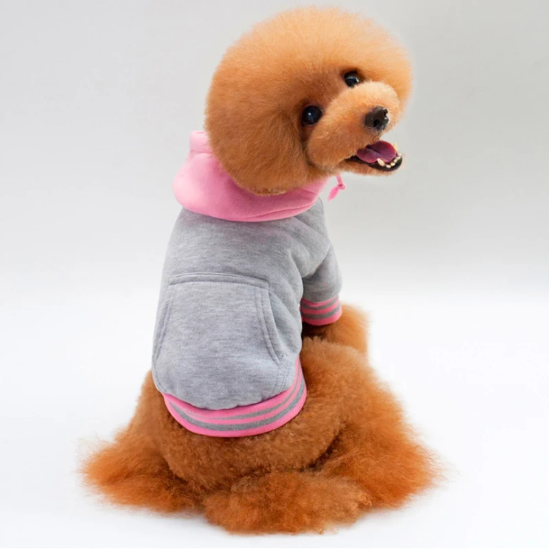 BDTHOOO 100% хлопчатобумажная одежда для домашних питомцев свитер собак Новый