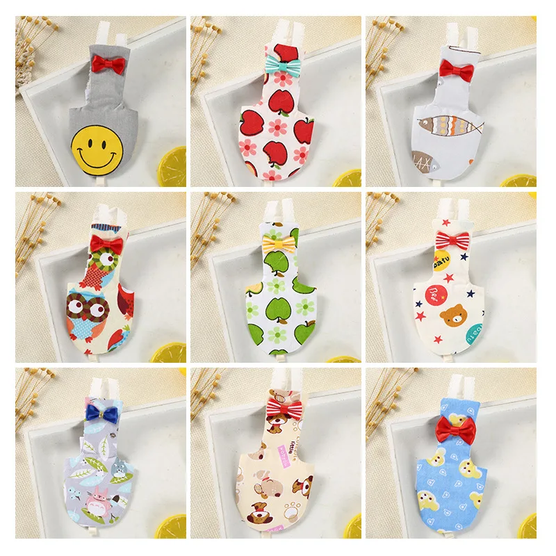 Подгузник для птиц и попугаев подгузник таратиков голубей костюм полета одежда