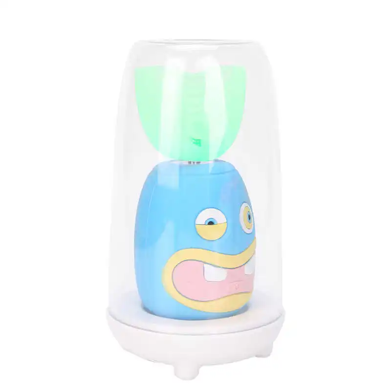 

U‑Type Whitening Toothbrush Electronic Toothbrush 45°‑70° Structure for 2-14 Years Old for Home