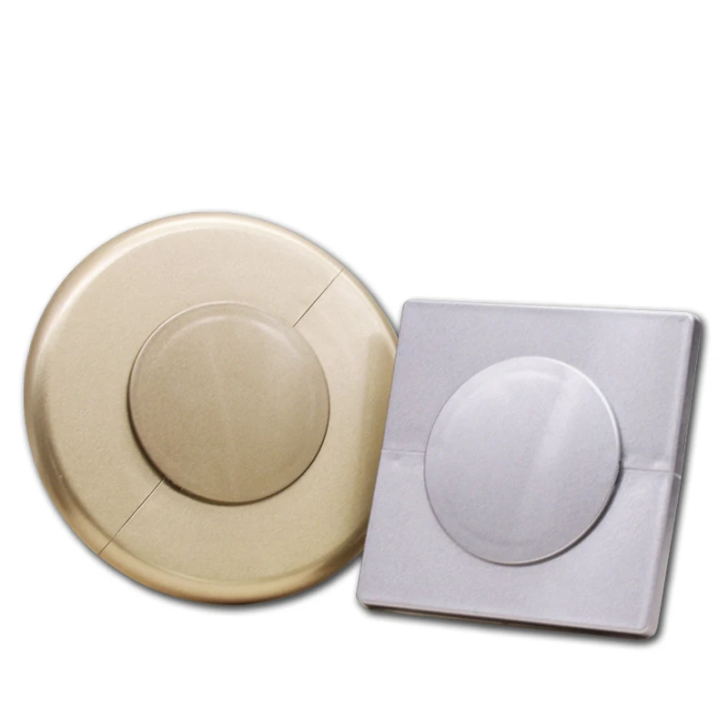 Пластиковые трубы пылезащитные заглушки для стены защищены крышка отверстия