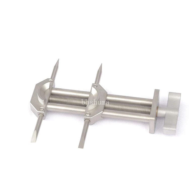 Инструмент для ремонта объектива тиски из нержавеющей стали фильтра 28 мм-105 мм