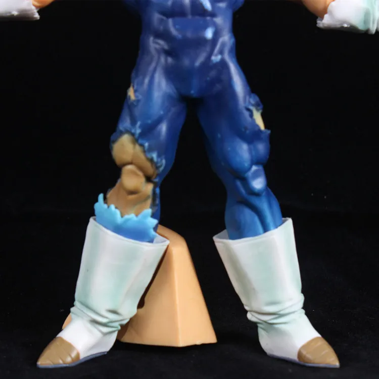 Новые различные Dragon Ball Z Goku Vegeta Broli Torankusu Фигурки ПВХ Коллекция Модель игрушки для Рождественский подарок есть база