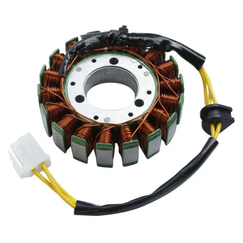 Новая катушка статора для Мотоцикла SUZUKI GSXR750 GSXR 750 GSX-R750 Magneto 2001-2005 02 03 04 генератор |