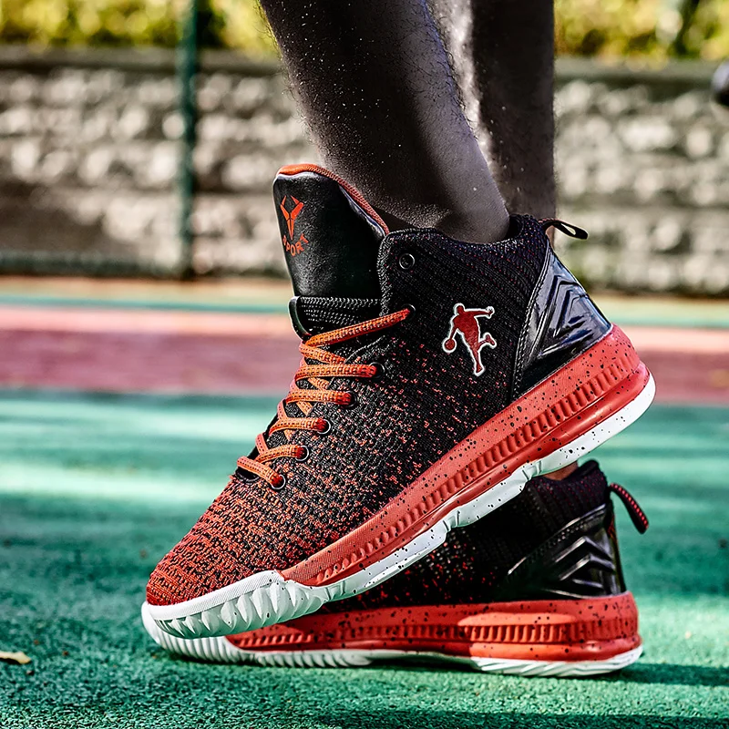 Мужские кроссовки Jordan Баскетбольная обувь Kyrie 4 уличная баскетбольная культура