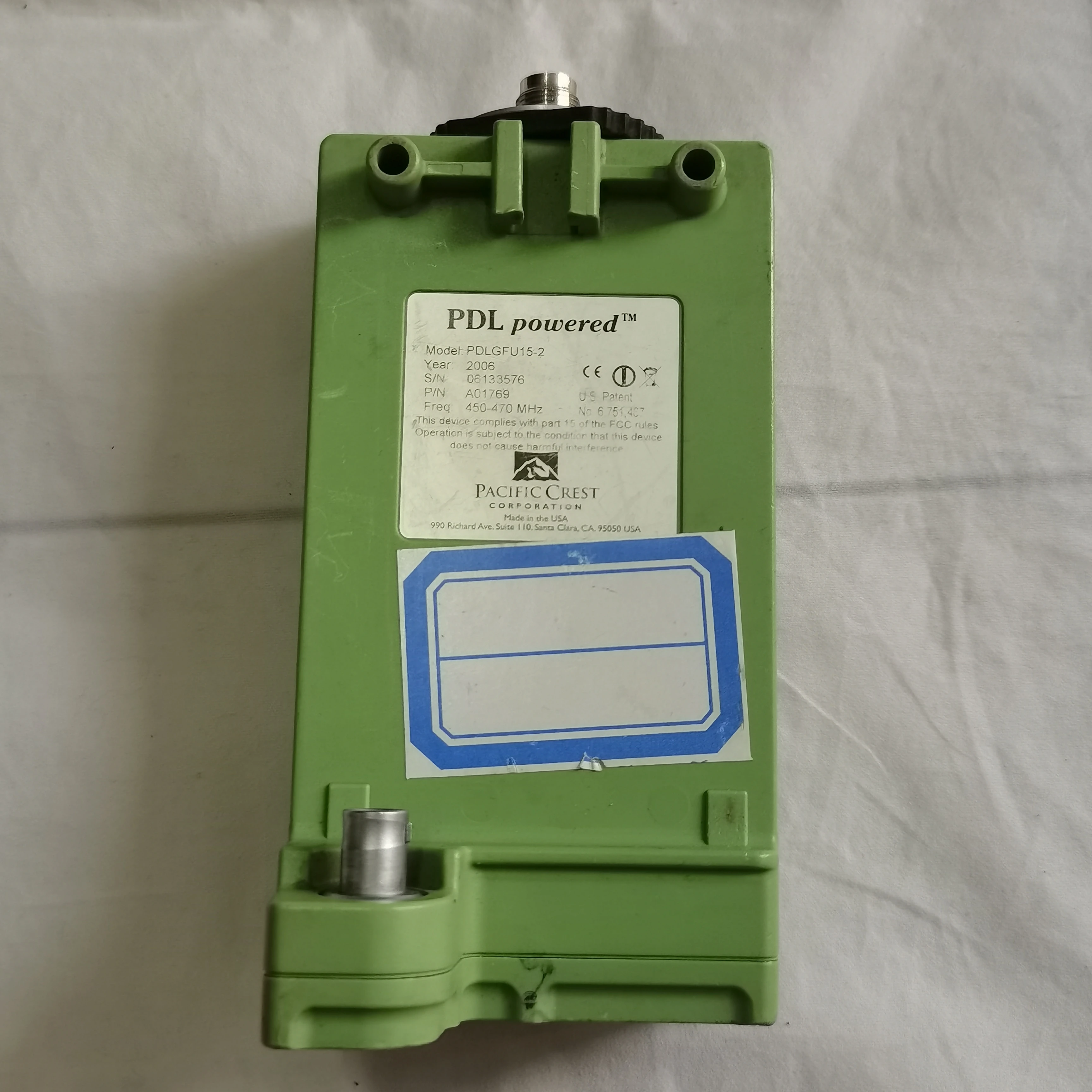 

Used Leic GFU15-2 radio modem for sale,GFU15-2 modem
