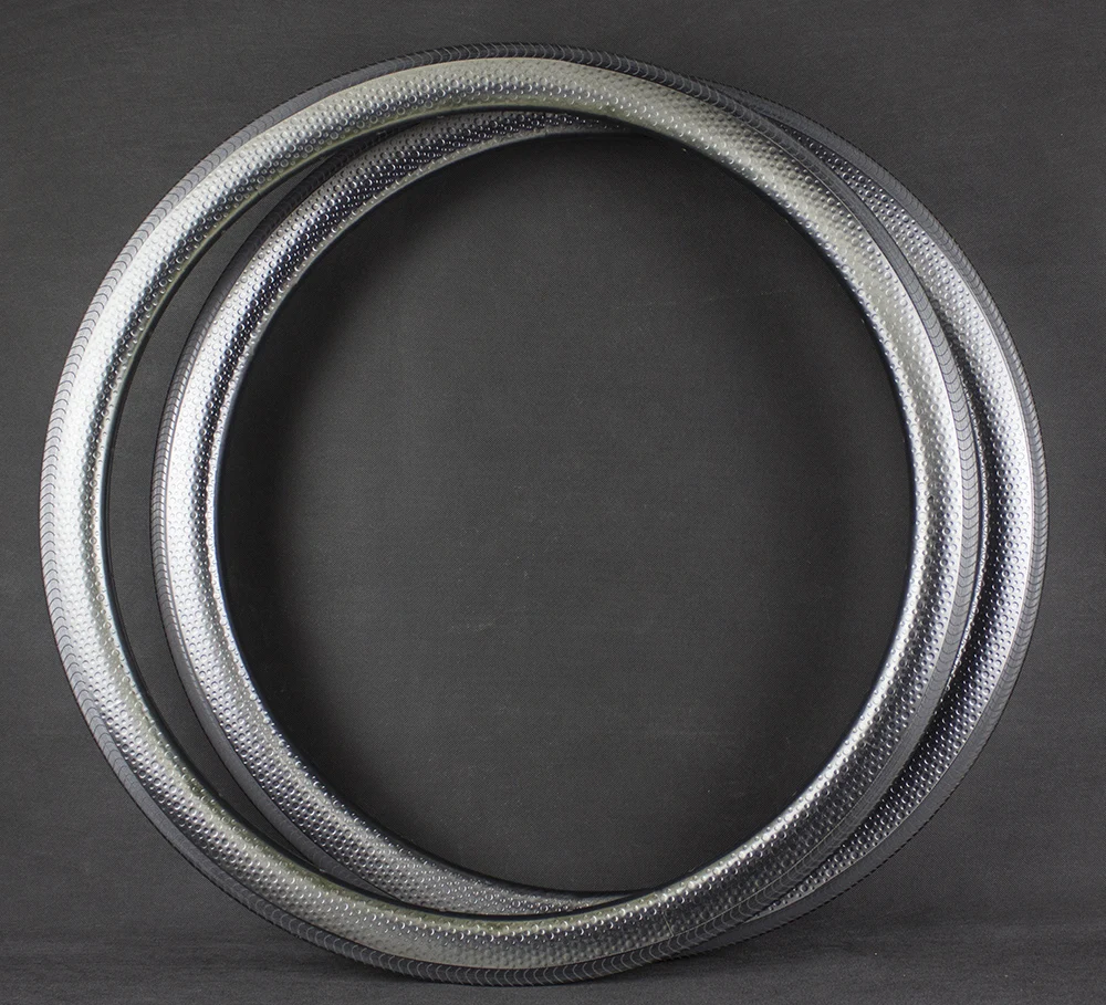 Ожерелье 45/50/58/80 мм Глубина шоссейного велосипеда аэродинамический углеродный