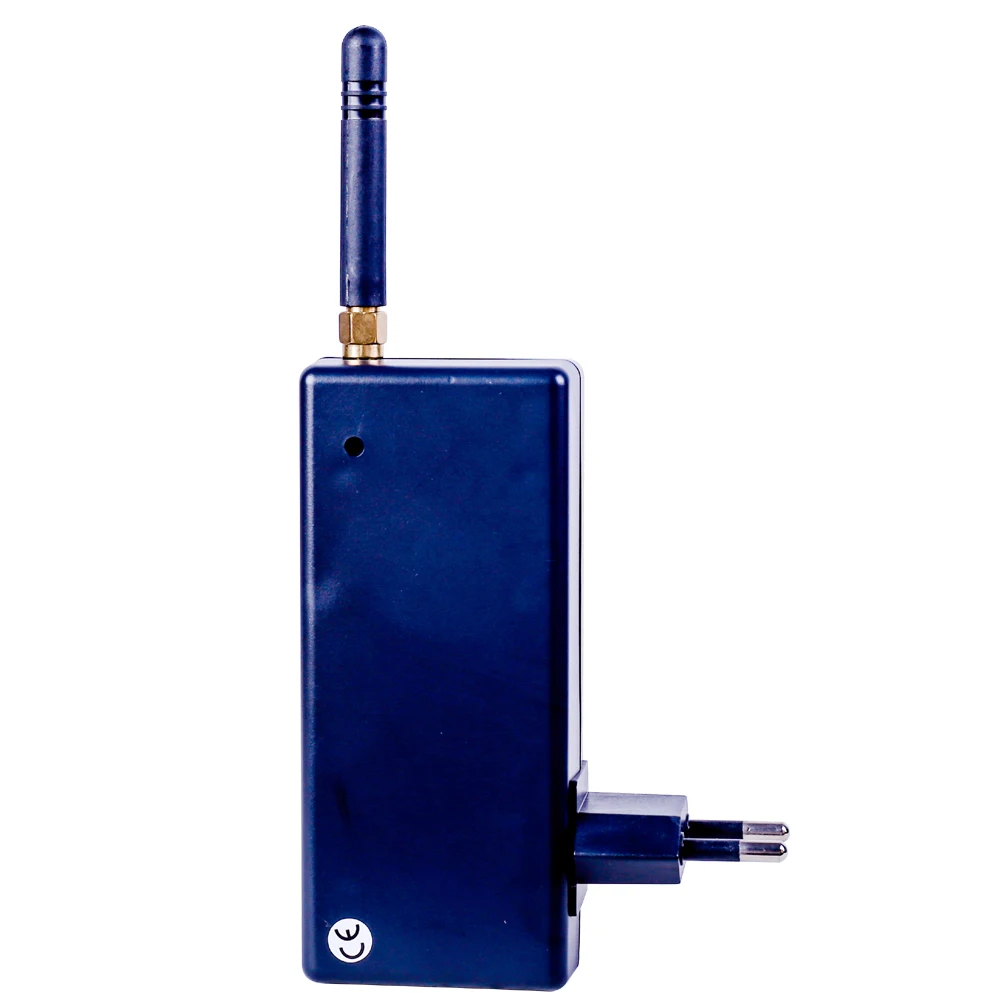 868MHz PB-204R Wireless Signal Repeater Booster Extender Strengthener for Focus Alarm System | Безопасность и защита