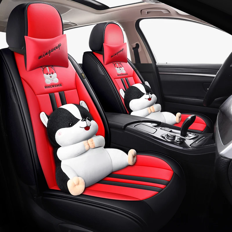 

KADULEE flax car seat covers for Citroen all models c4 c5 c3 C6 Elysee Xsara C-Quatre Picasso DS5 DS3 DS4 DS7 auto seat cover