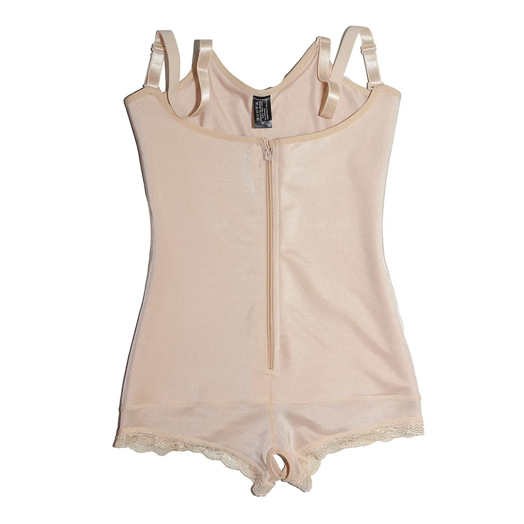 Боди с молнией послеродовое нижнее белье для живота женские переплетники и