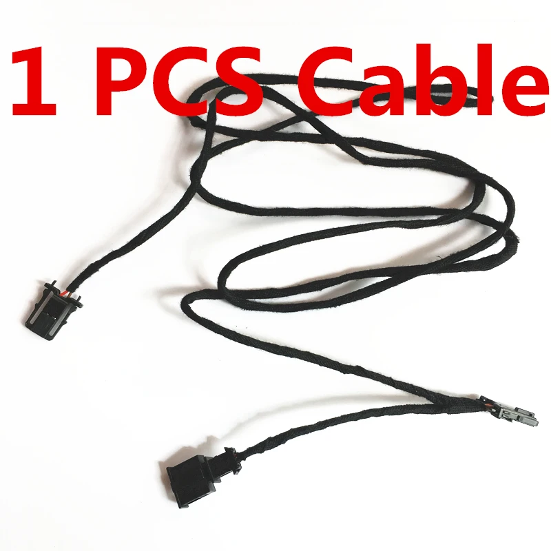 

Автомобильный задний фонарь багажника, разъем жгута проводов, модернизация кабеля для PASSAT B6 B7 B8 Jetta 5 6 Golf 6 MK6 7 MK7 Tiguan