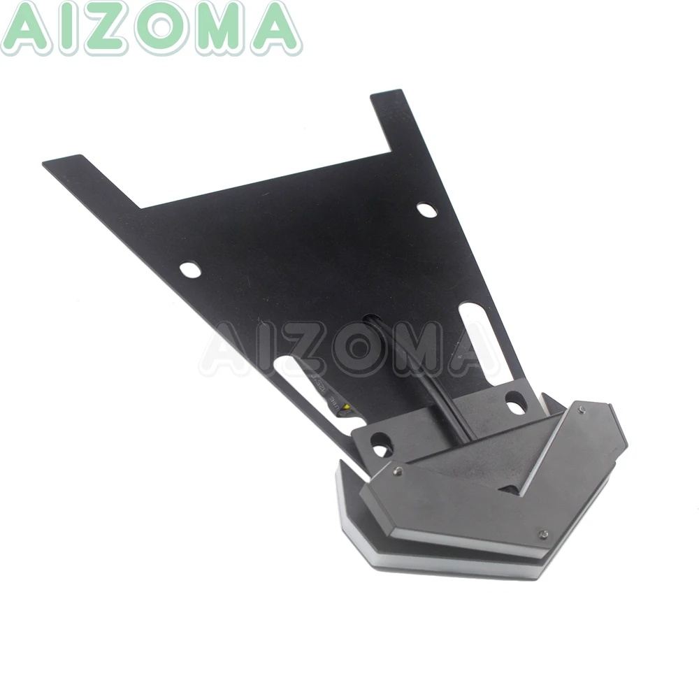 Набор для устрасветодиодный брызг мотоцикла BMW R NINE T 14-19 кронштейн ходовых и