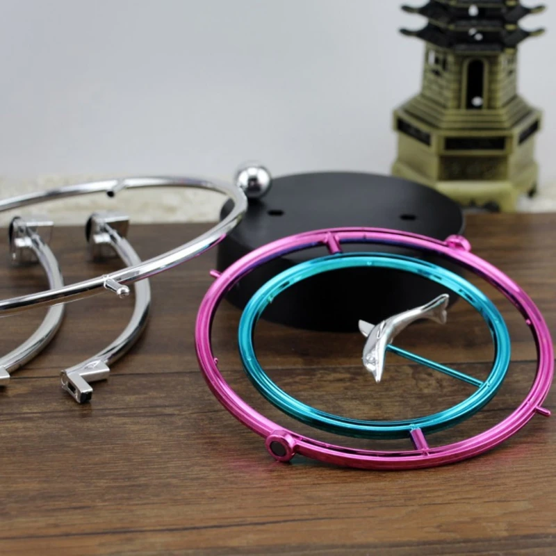 

Creative Perpetual Motion Model Desktop Ornaments Decor for Home Indoor Desktop Decoration Art Crafts Photography Props Item