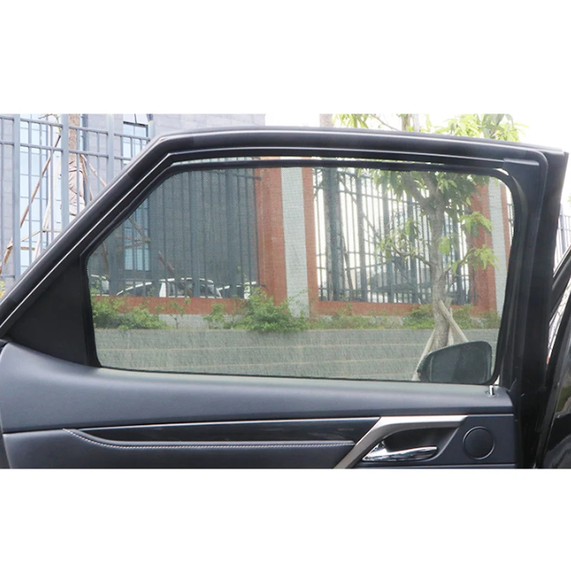 Солнцезащитные козырьки магнитные занавески для Lexus ES350H ES300H 2013 ~ 2018 ES 2019 2020