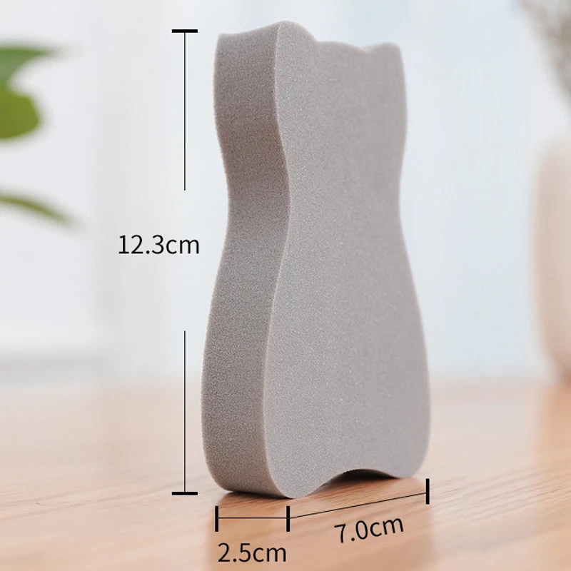 Губка Petshy щетка для удаления шерсти домашних животных моющаяся Экологически