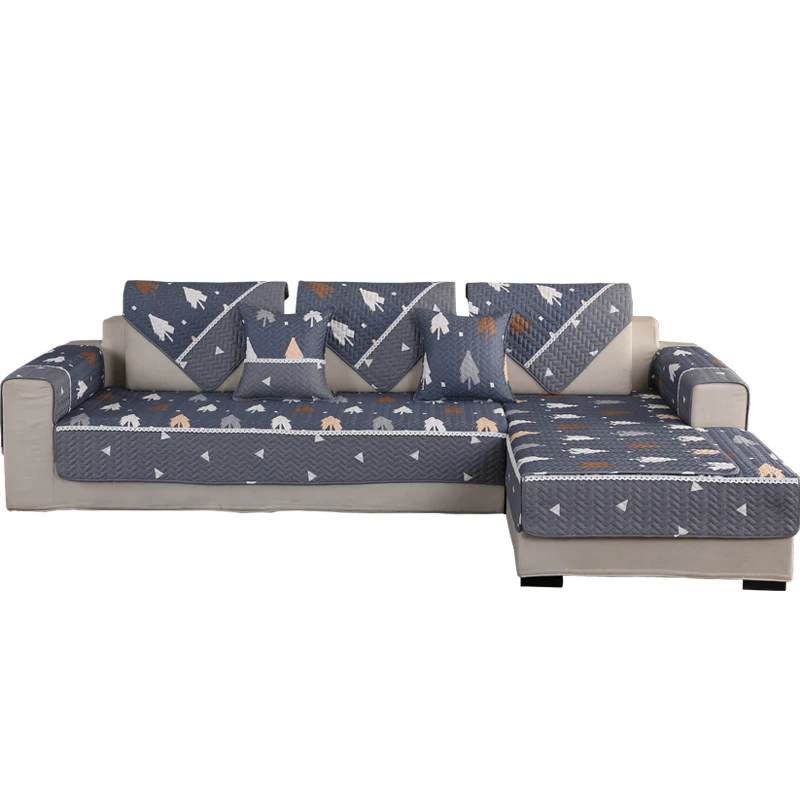 Скандинавские хлопковые и льняные диванные подушки на все сезоны простые