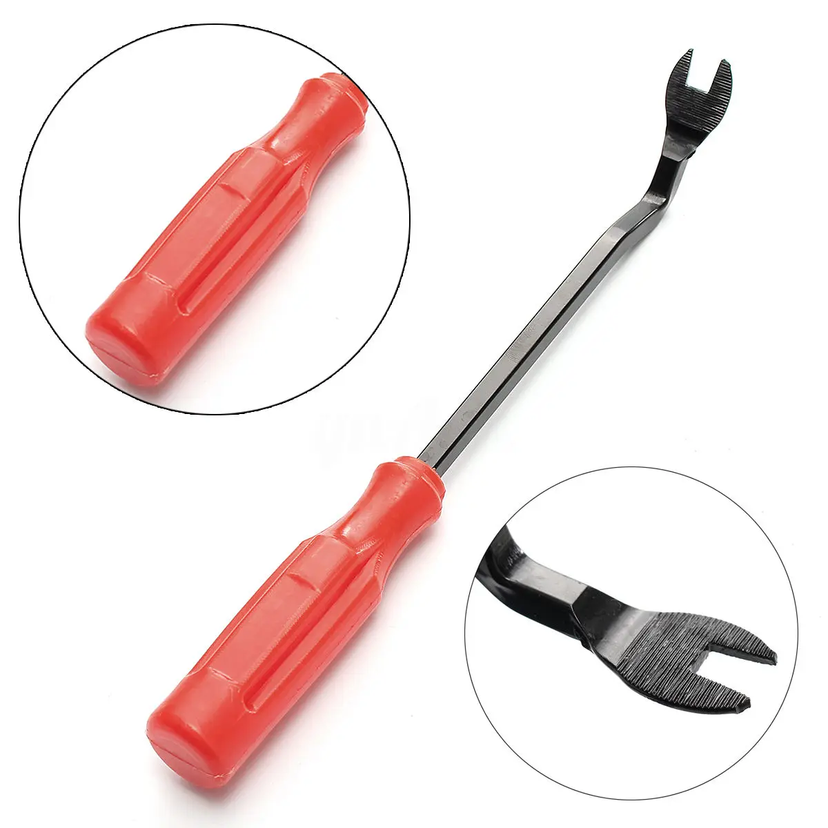

12 X Car Trim Removal Tool Kits Door Clip Panel Body Stereo Audio Radio Pry Tool