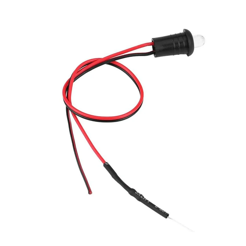 

Light Alarm Light Motorcycle Replacement Accessory Replaces Alarm Universal