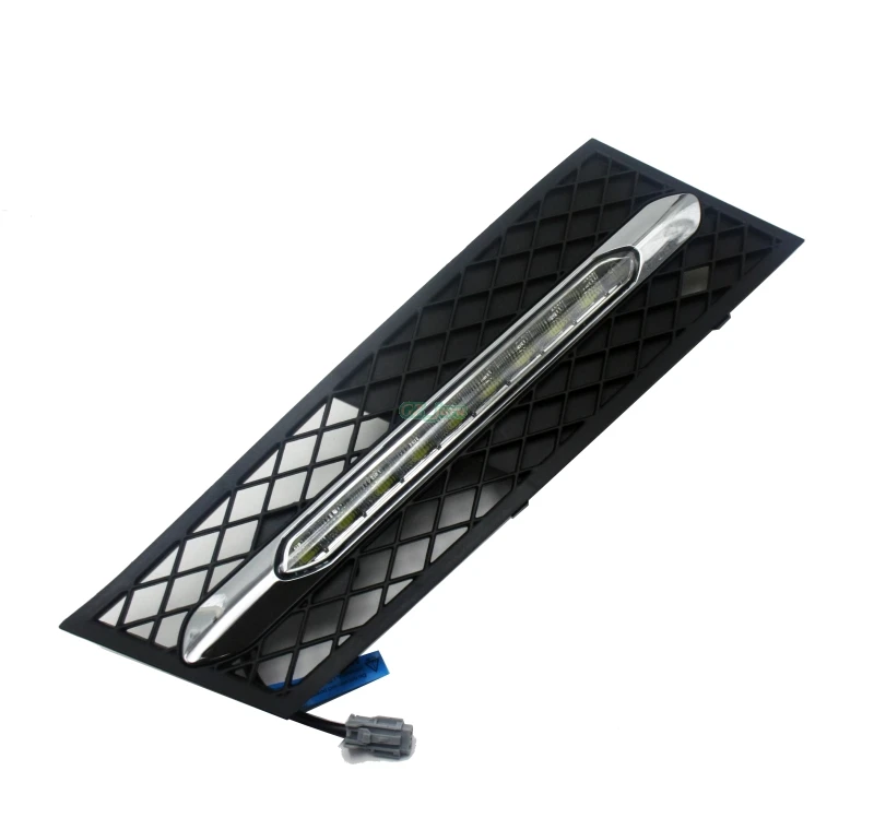 СВЕТОДИОДНЫЙ DRL Дневной светильник Водонепроницаемый противотуманная фара для