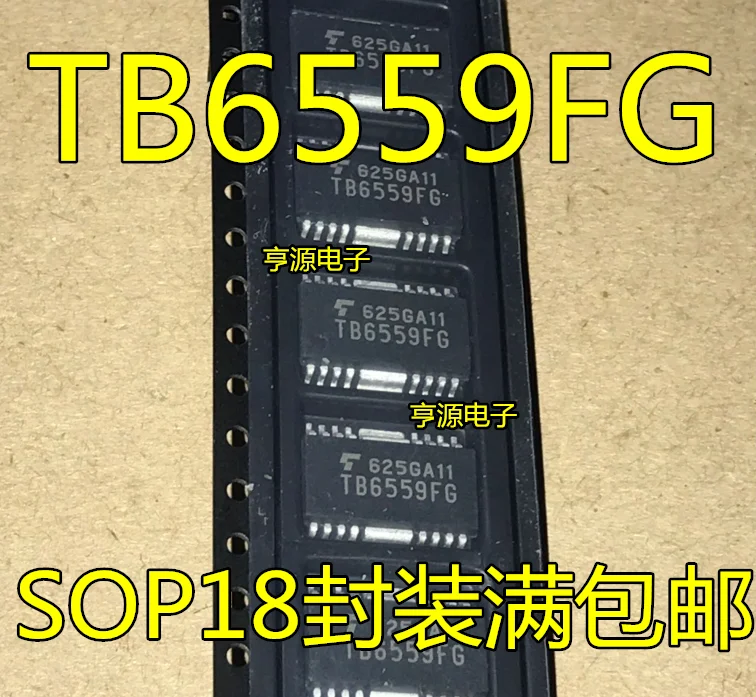 

5PCS/LOT TB6559 TB6559FG SOP18