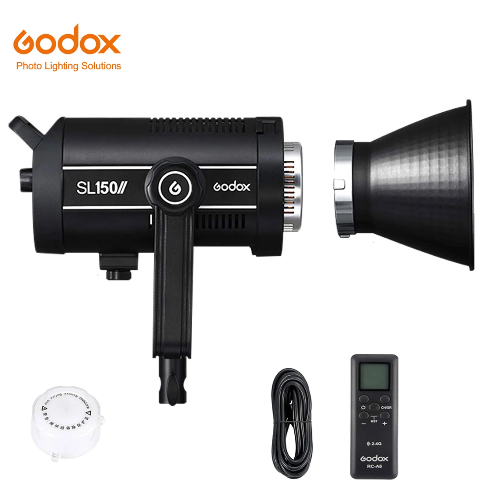 

Godox SL-150II LED заполняющий свет светильник непрерывного светильник ing детей портретной съемки Micro головка для видеосъемки для фотостудии Acc