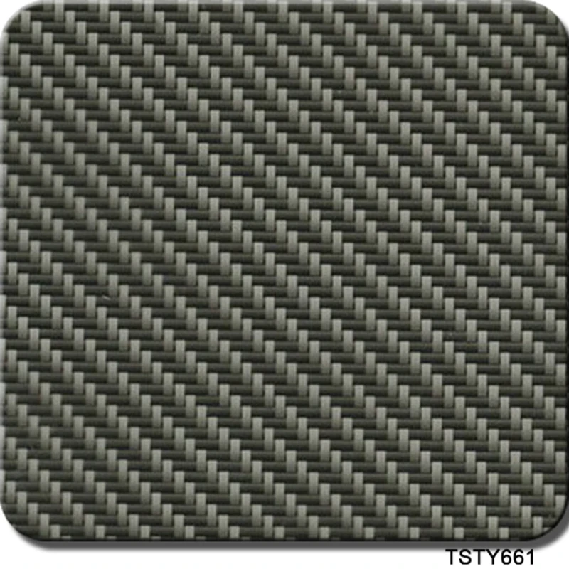 

Free shipping 0.5mX2m/10m carbon fiber pattern dipping film CSTY661 water transfer printing film