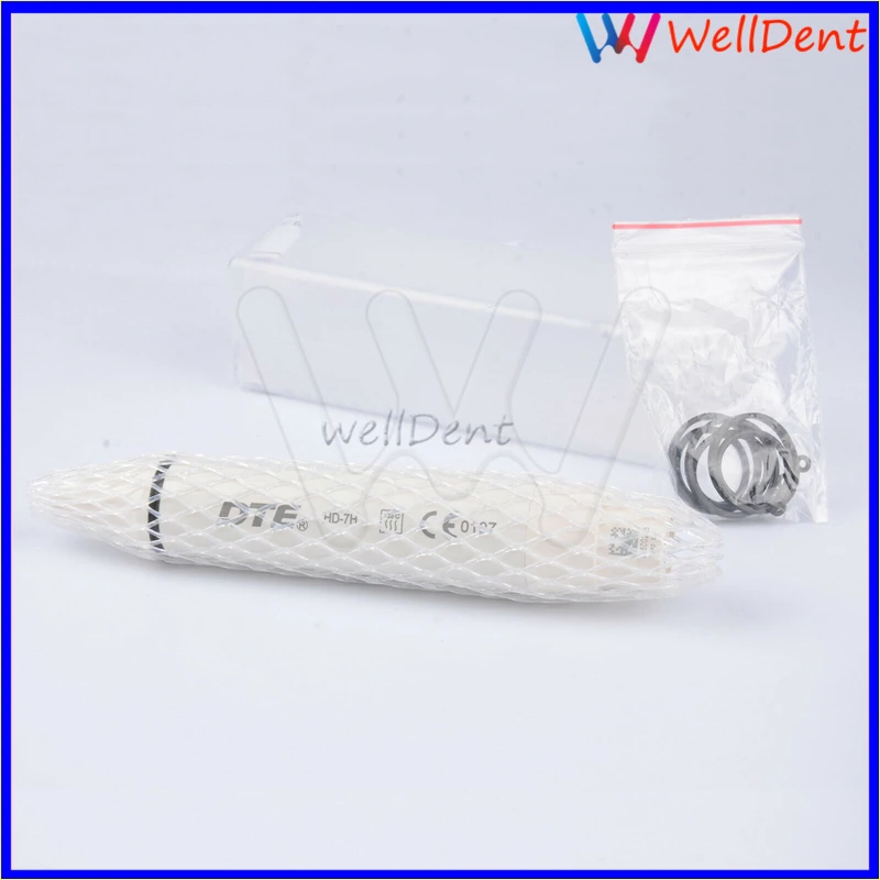 Высокое качество 2018 Новый Woodpecker ультразвуковой скейлер съемный наконечник для DTE