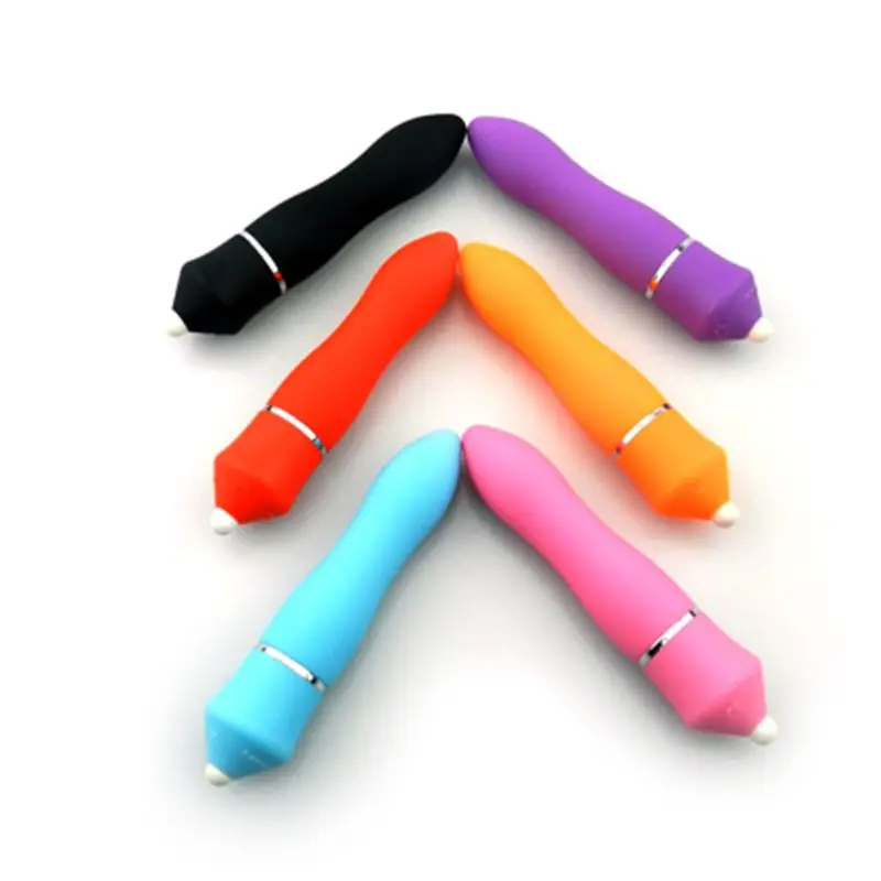 Портативный мини карманный стимулятор вагины мощный G-spot вибратор Стимуляция