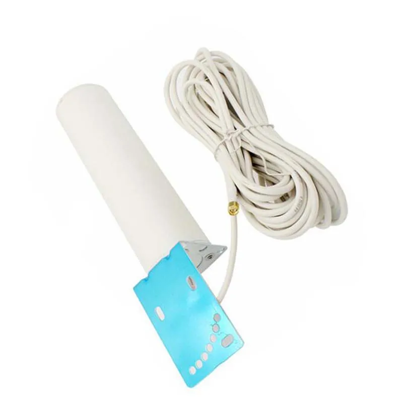 JX антенна 10 м кабель 698-960/1710-2700 МГц 12dBi 3g 4G Lte Антенна мобильная антенна SMA/N разъем для 3g 4G маршрутизатор USB модем
