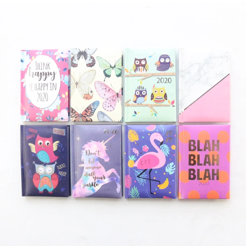 Календарь на 2020 год Дневник для школьников еженедельник блокноты канцелярские