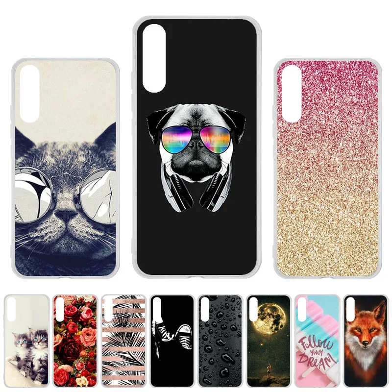 

Soft TPU Case For UMIDIGI X Cases Silicon DIY Painted Back Phone Coque For UMIDIGI X 6.35 inch Case Cover Fundas Bumper Shell