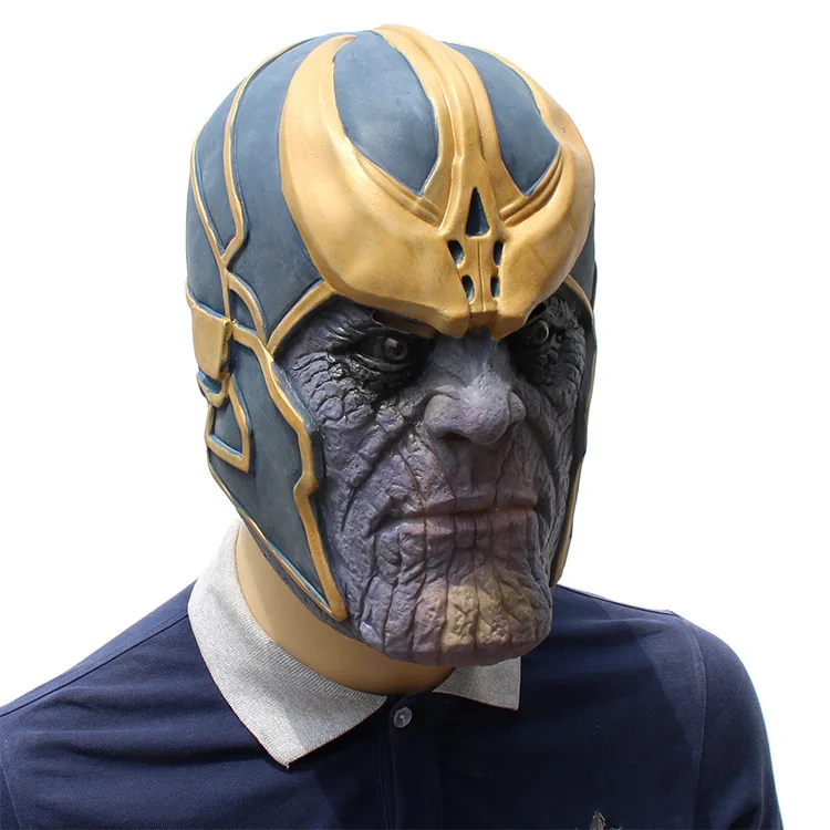 

Superhero Weapon Party Props Cosplay Infinity Gauntlet Mask Cosplay Costumes Party Collection Props Helmet