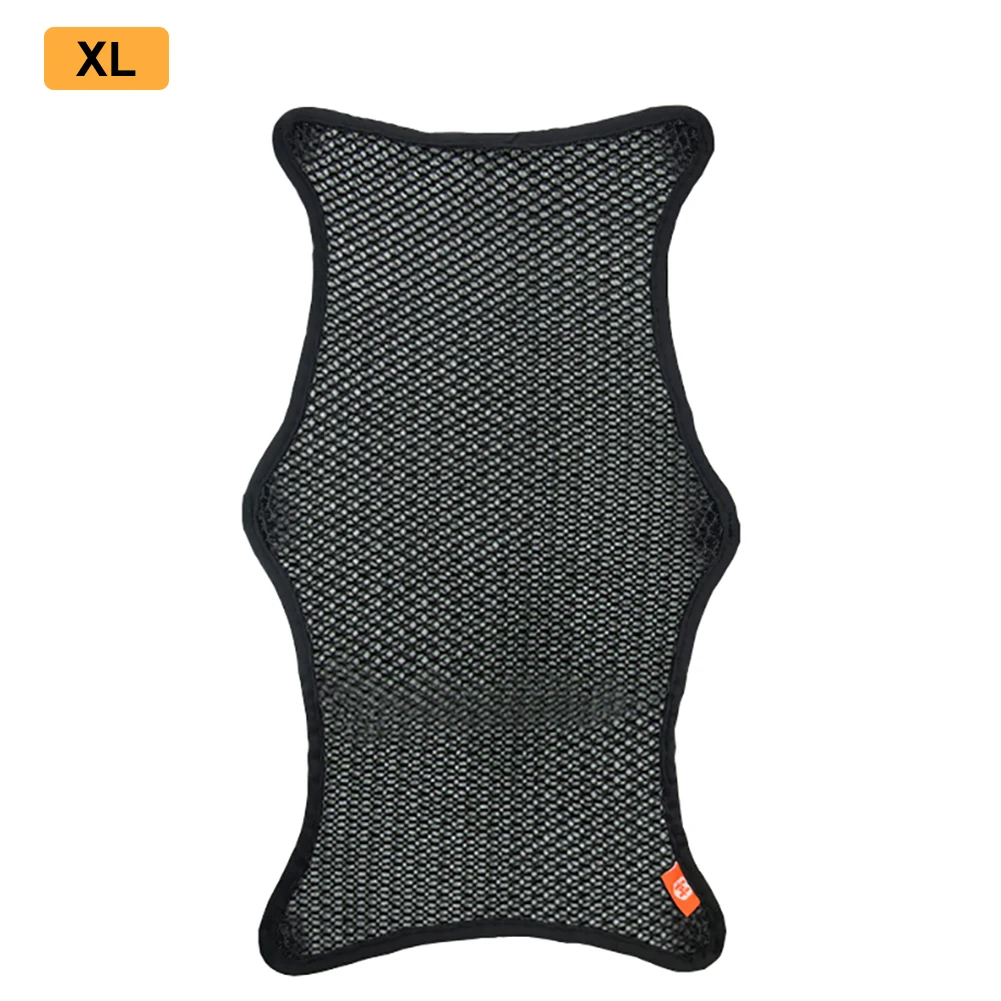 

Motorcycle Seat Cushion Cover 3D Mesh Protector Insulation Cushion