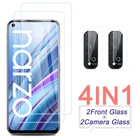 Стекло для камеры 1to4 realmi narzo30 4g 2021, защита экрана, закаленное стекло для realme narzo 30 4g 2021 rmx215, защитная пленка 9h