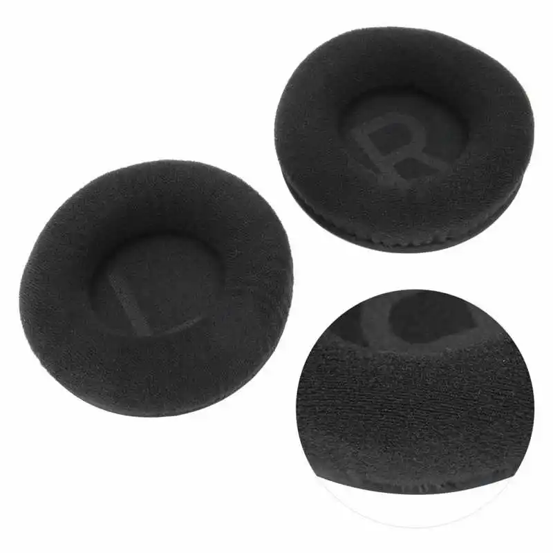 

Ear Cushions Replacement Headset Ear Foam Cushions Replacement Earpad Covers for AKG K540/K545/K845/K845BT Headphone Ear Cover