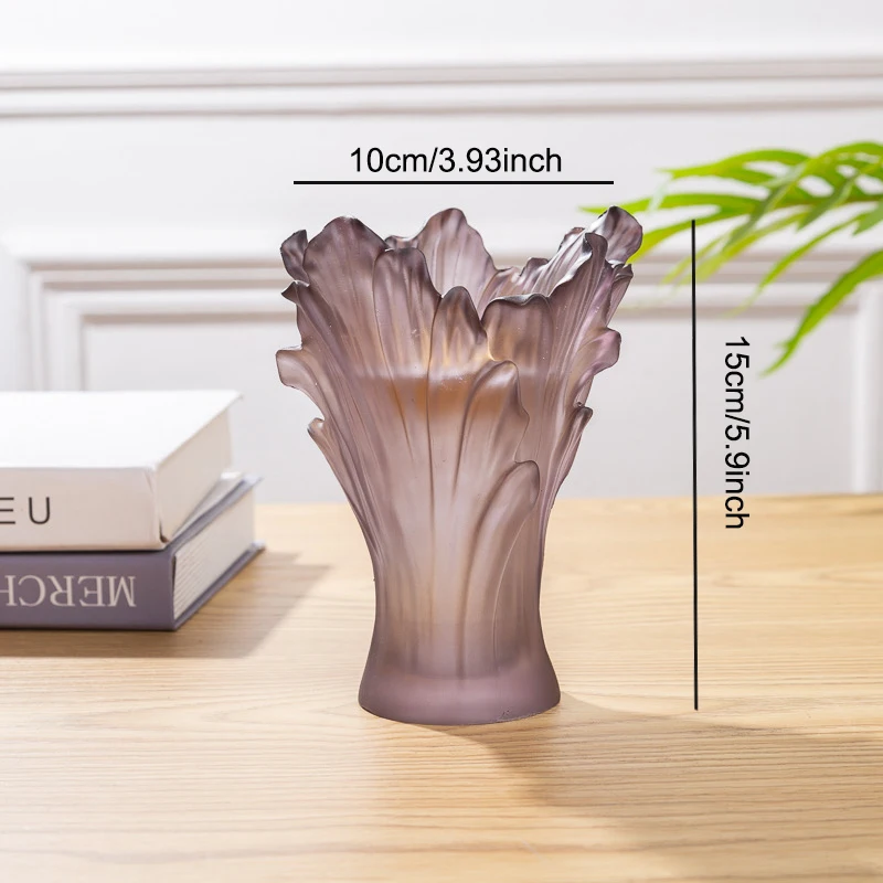 Полимерная Хрустальная курильница Liuli для Ближнего Востока Арабская поделки