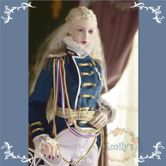 Bjd sd10 blythe Одежда капитан одежда узоры комплект DIY наборы|Куклы| |