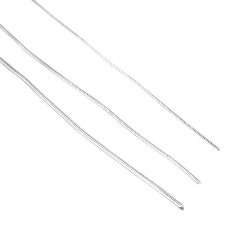 

9 Rolls Bonsai Wires Anodized Aluminum Bonsai Training Wire Set with 3 Sizes (1.0 mm, 1.5 mm, 2.0 mm), Total 147 Feet