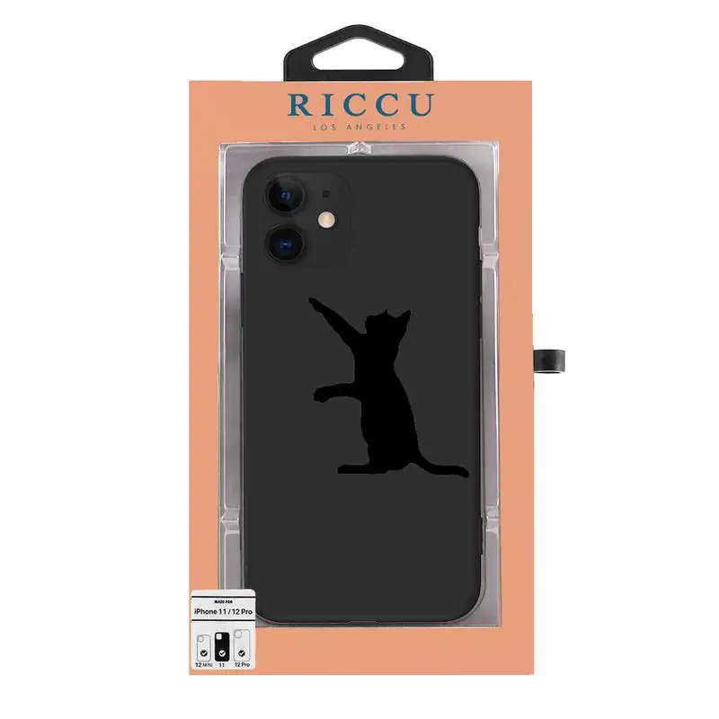 Чехол для iphone 11 12 13 Mini Pro Max X XS MAX 6 6s 7 8 Plus XR SE2020 | Мобильные телефоны и аксессуары